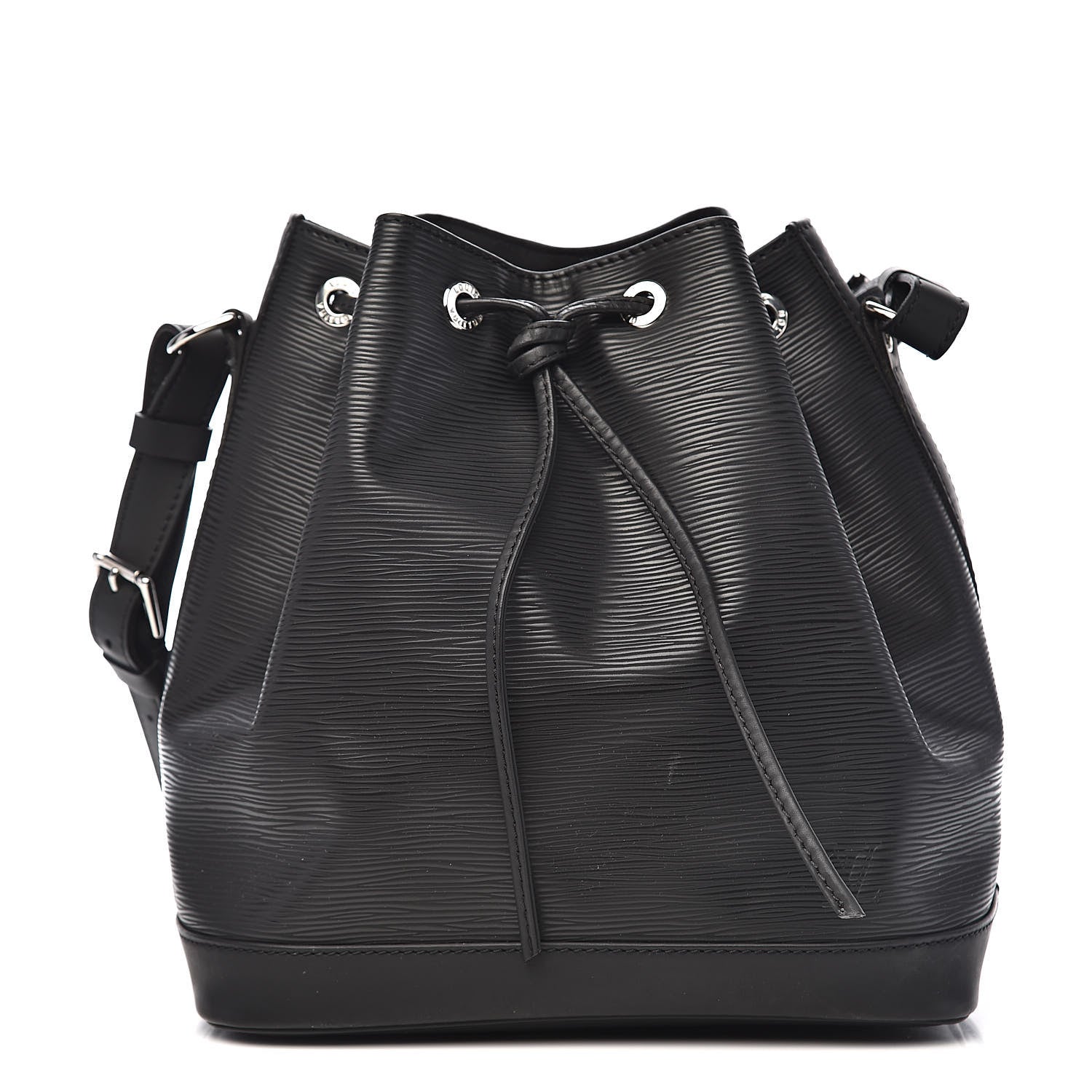 Louis Vuitton Epi Petit Noe NM Black 1 of 11