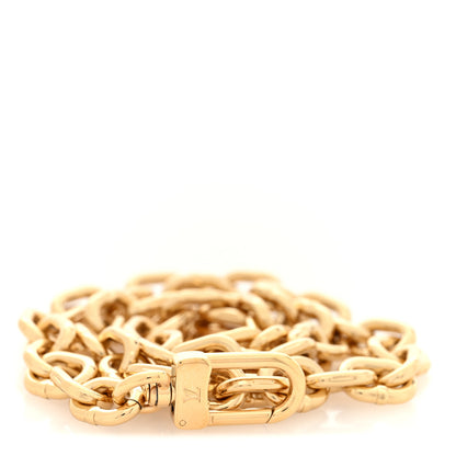 Louis Vuitton Pochette Metis East West Chain Strap Gold 1 of 3