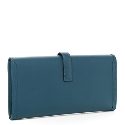 Hermes Veau Swift Jige Elan 29 Clutch Colvert 3 of 7