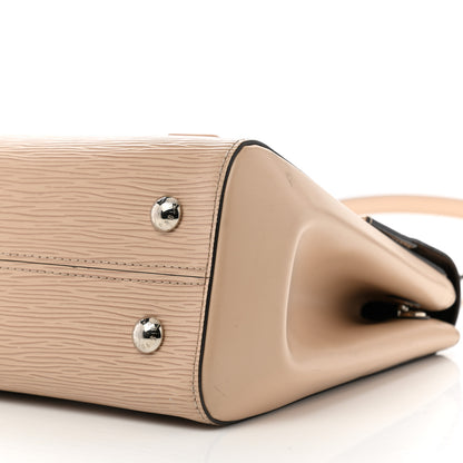 Louis Vuitton Epi Cluny MM Dune 9 of 10