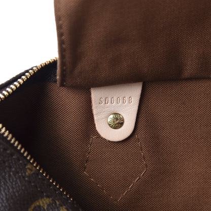 Louis Vuitton Monogram Speedy 30 8 of 10