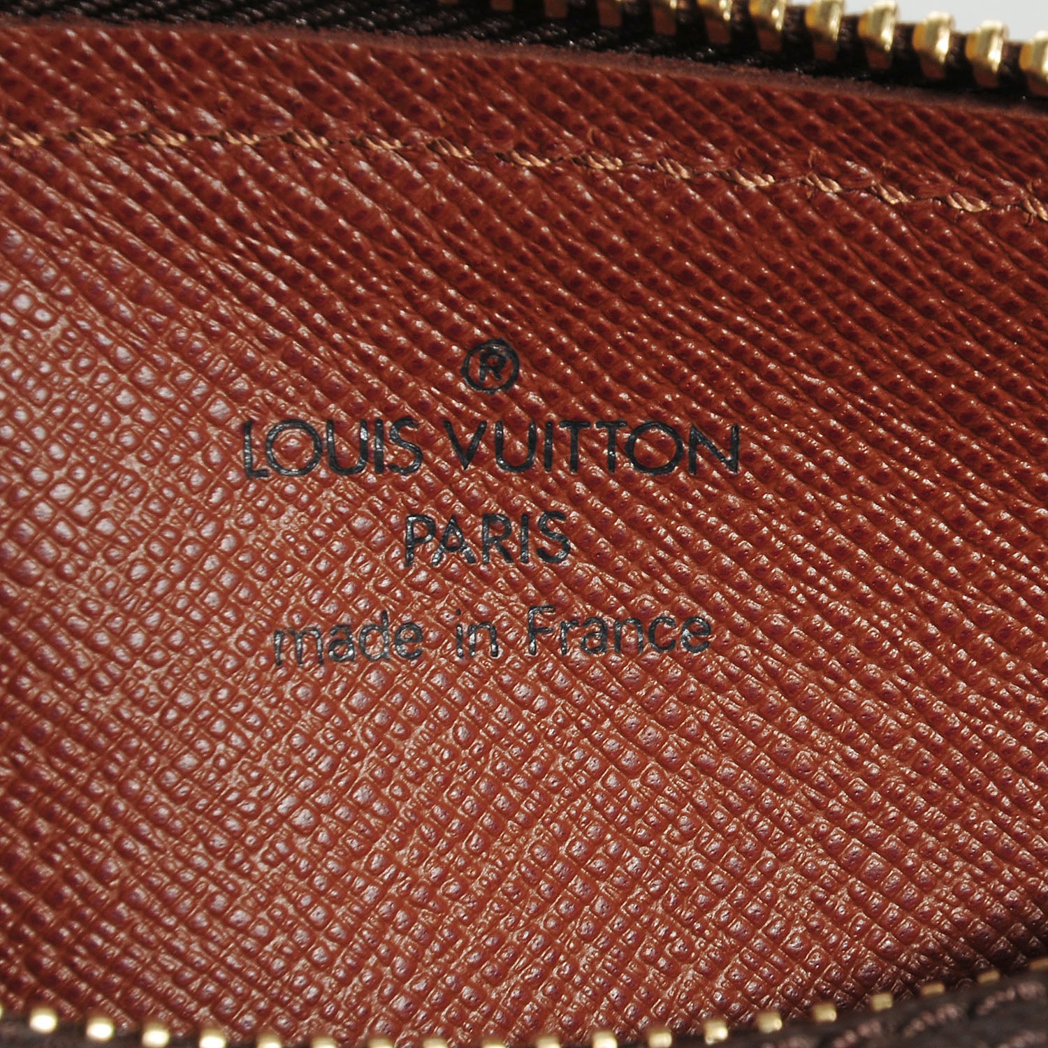 Louis Vuitton Monogram Papillon 19 6 of 7