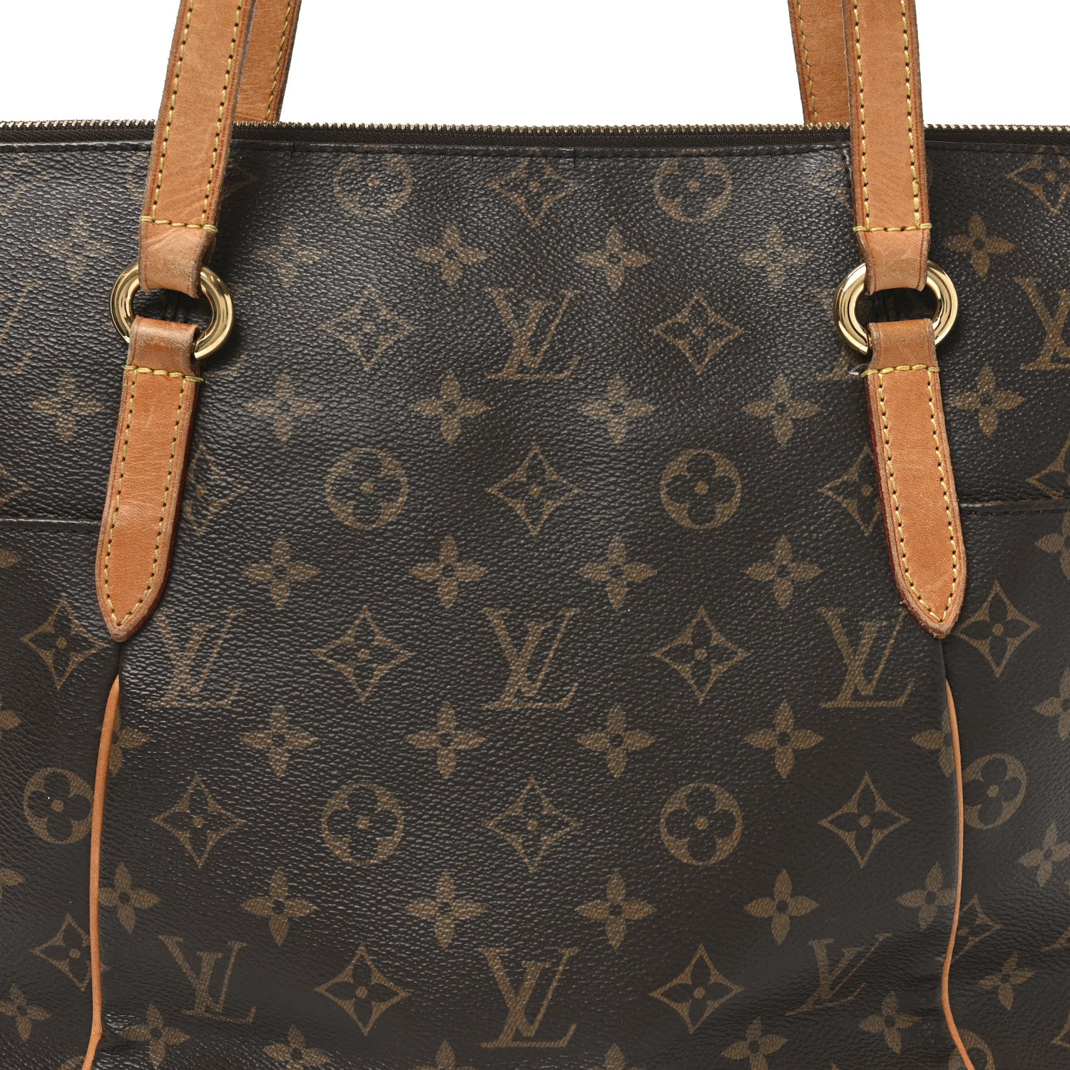 Louis Vuitton Monogram Totally MM 10 of 19