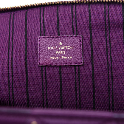 Louis Vuitton Empreinte Marais MM Amethyste 8 of 11