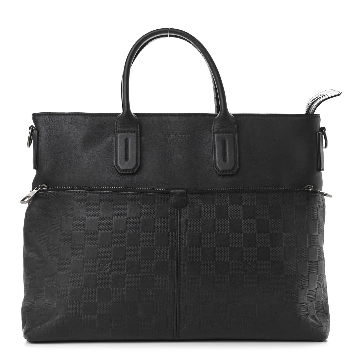 Damier Infini 7 Days A Week Onyx