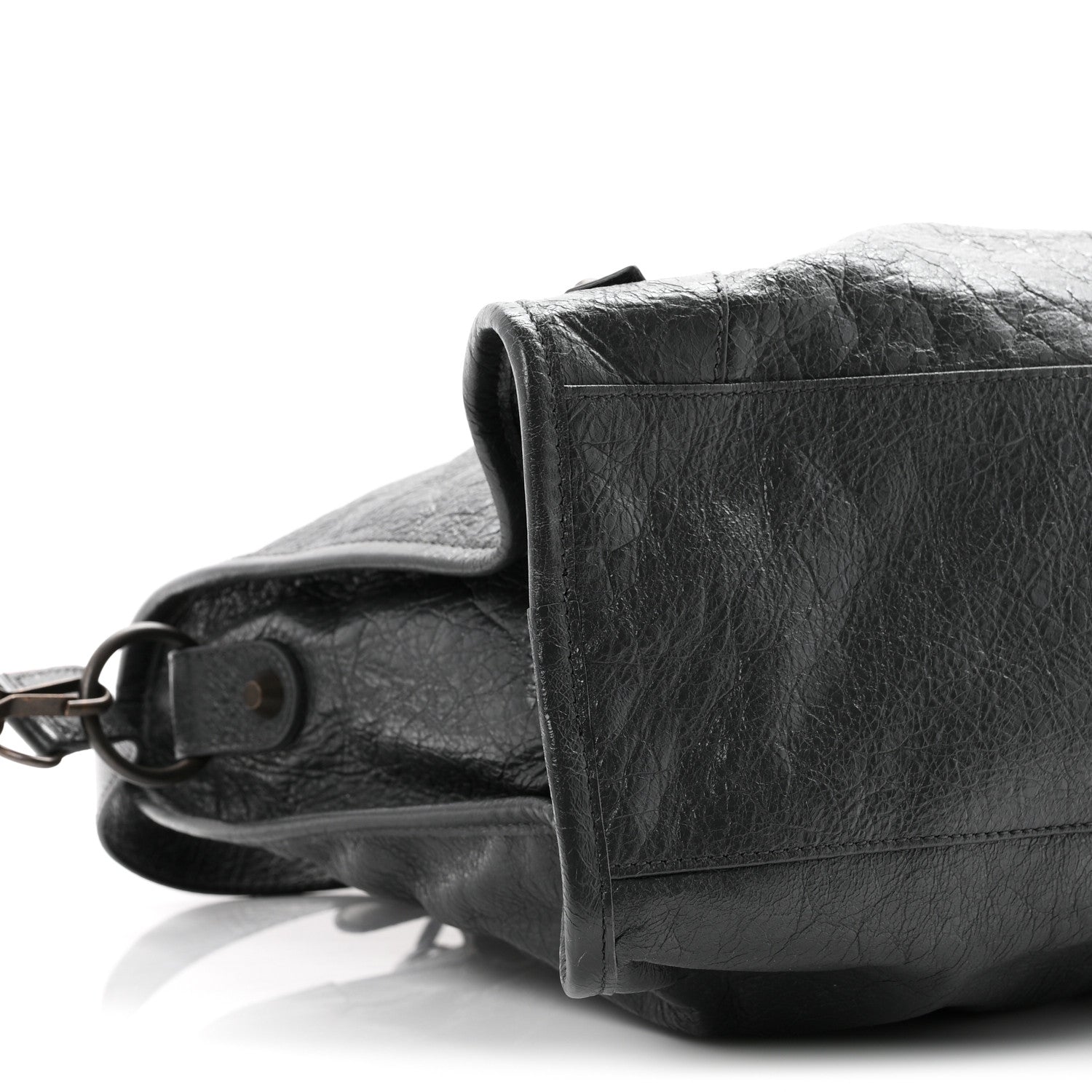 Balenciaga Agneau Classic Hardware City Gris Fossile 10 of 11