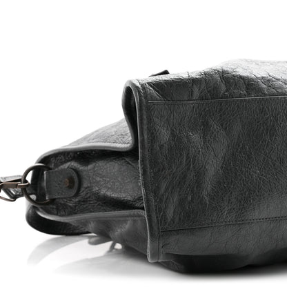 Balenciaga Agneau Classic Hardware City Gris Fossile 10 of 11