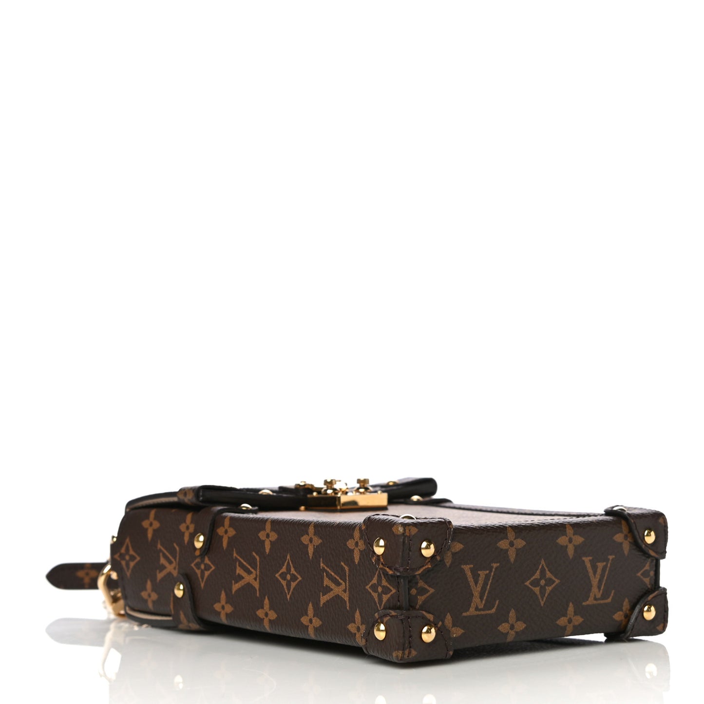 Reverse Monogram Pochette Trunk Verticale