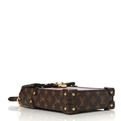 Louis Vuitton Reverse Monogram Pochette Trunk Verticale 4 of 10