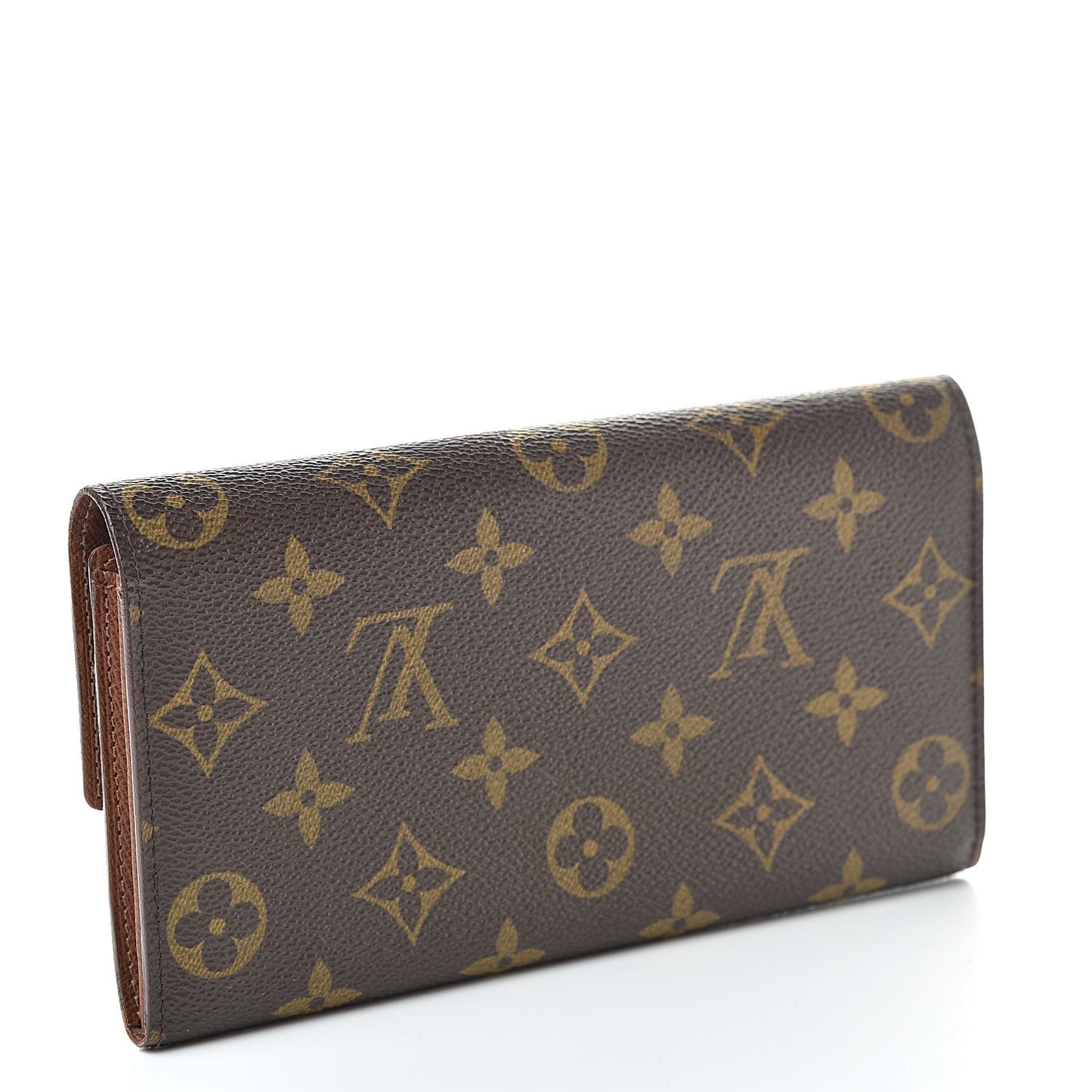 Monogram Sarah Wallet