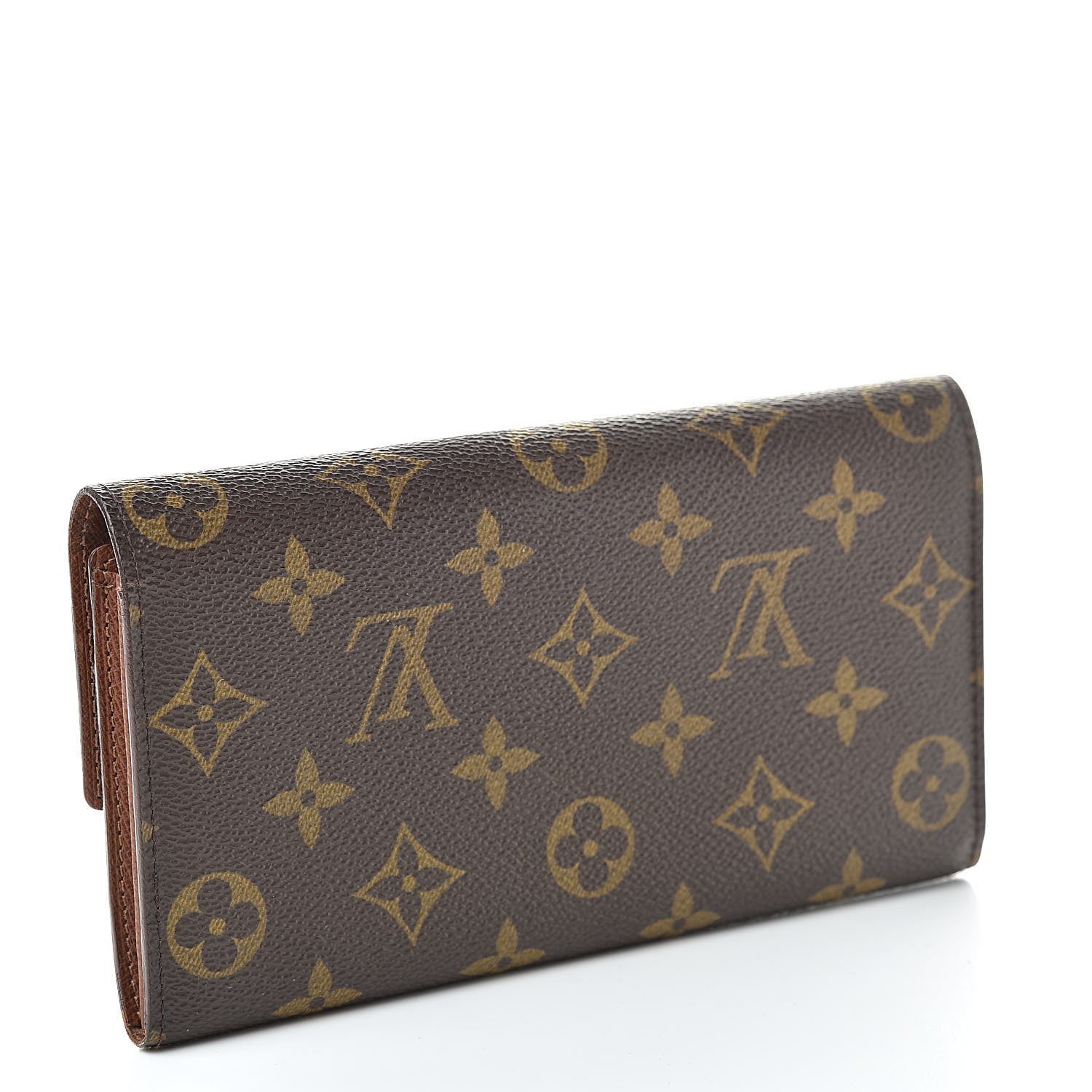 Louis Vuitton Monogram Sarah Wallet 3 of 8