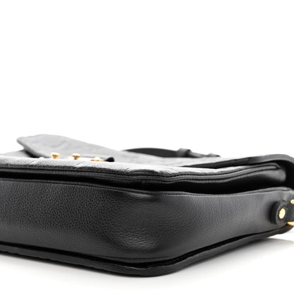 Louis Vuitton Empreinte Pochette Metis Black 11 of 11