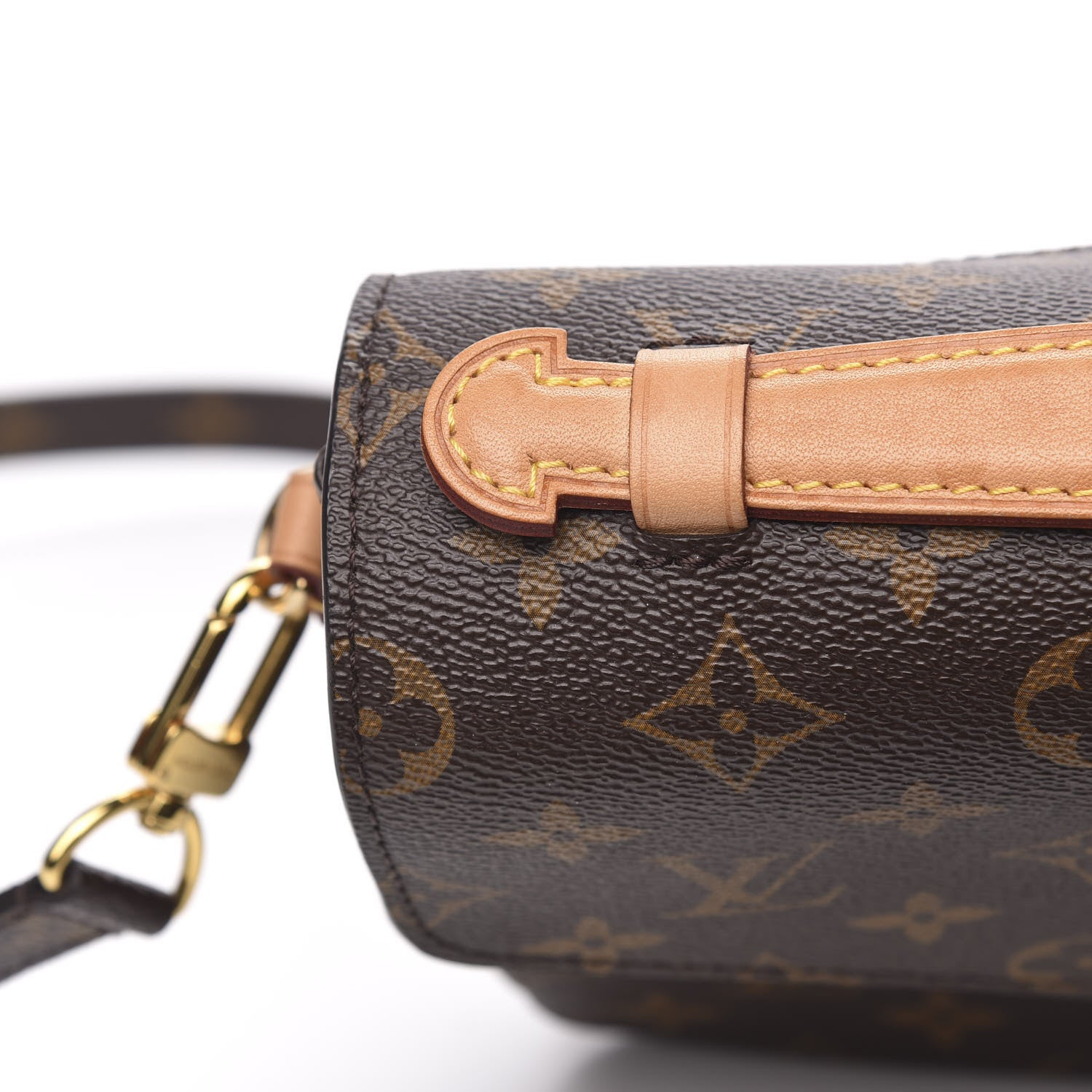 Louis Vuitton Monogram Pochette Metis 9 of 10