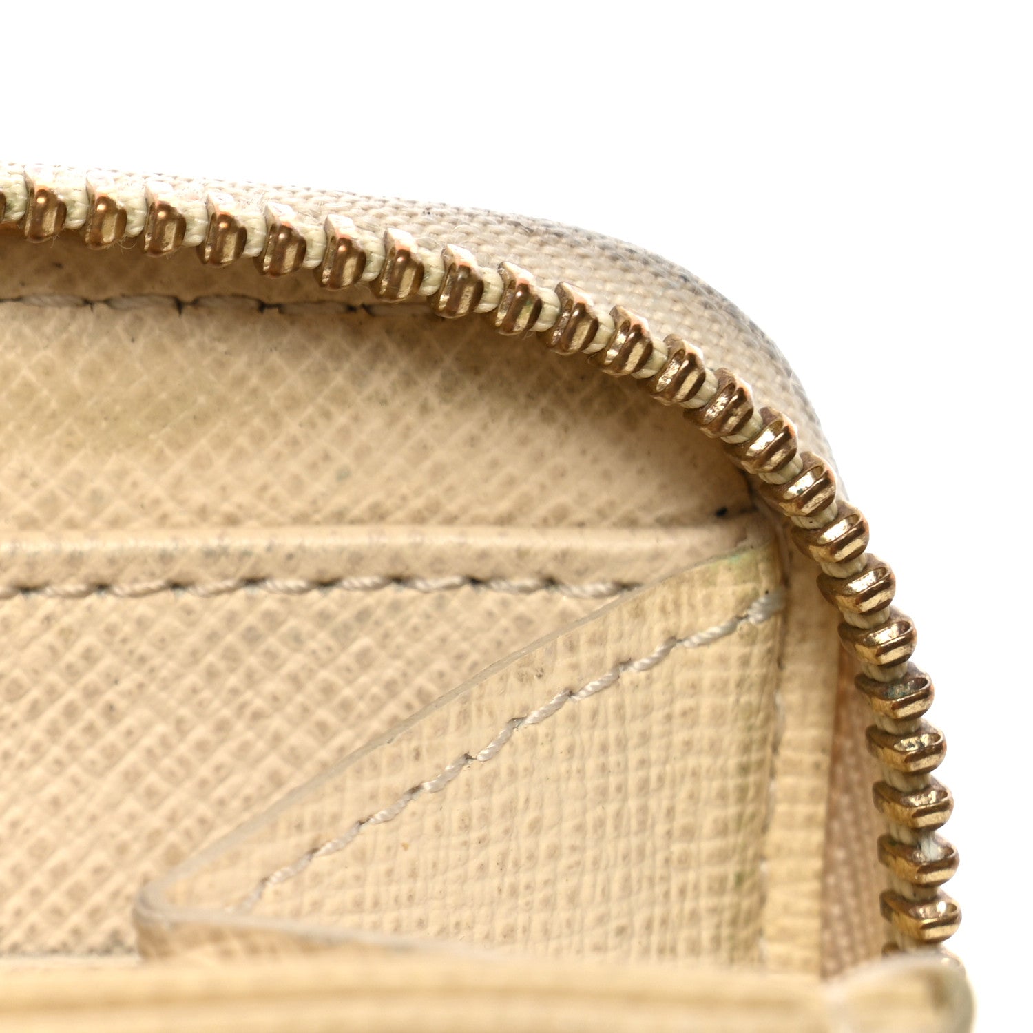 Louis Vuitton Damier Azur Zippy Wallet 12 of 13