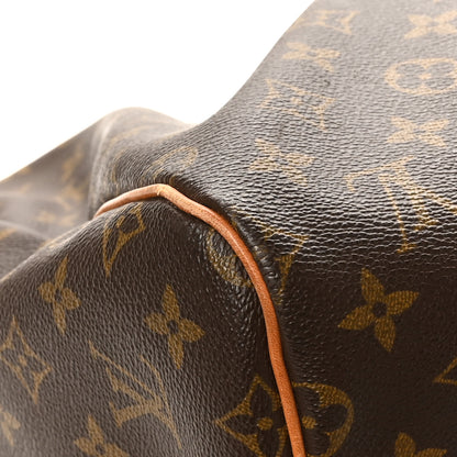Louis Vuitton Monogram Keepall 55 9 of 13