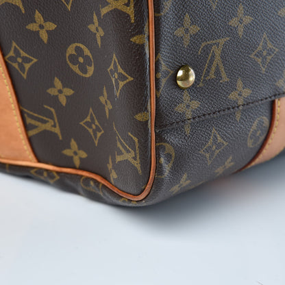 Louis Vuitton Monogram Carryall 18 of 20