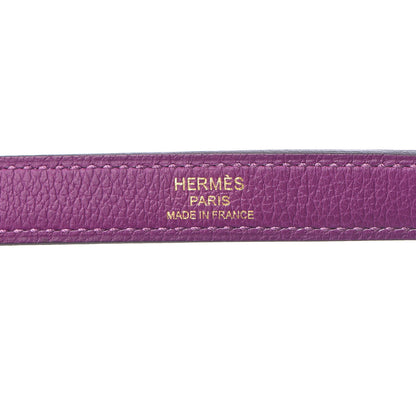 Hermes Evercolor Kelly Retourne 28 Anemone 35 of 40