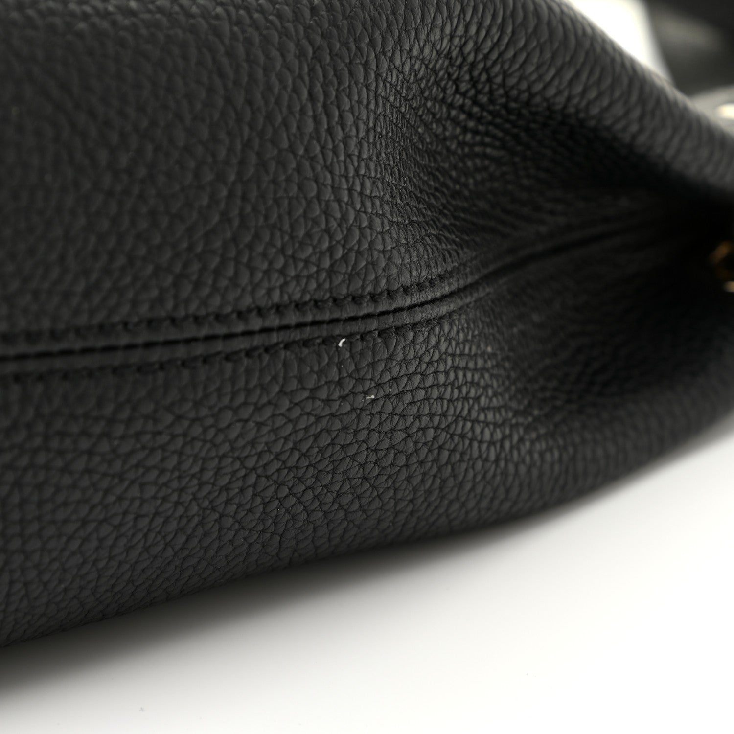 Gucci Pebbled Calfskin Large Soho Hobo Black 13 of 13