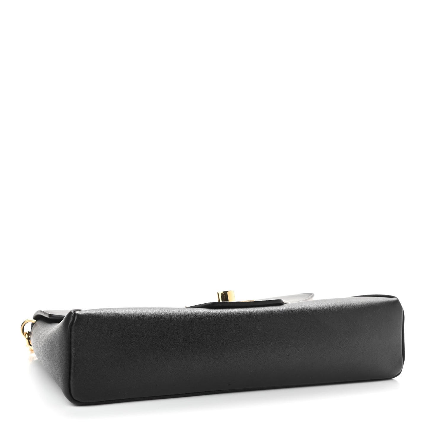Calfskin Love Note Black