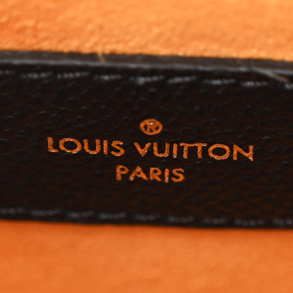 Louis Vuitton Empreinte Neo Alma BB Black 6 of 11