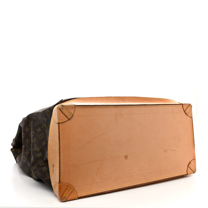 Louis Vuitton Monogram Steamer Bag 55 3 of 18