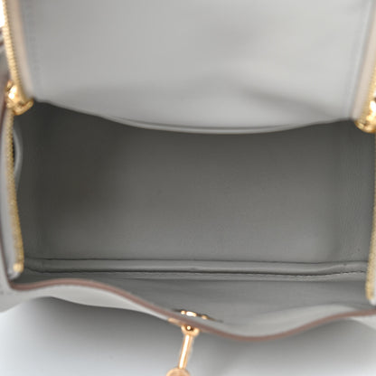 Hermes Swift Mini Lindy 20 Gris Perle 4 of 8
