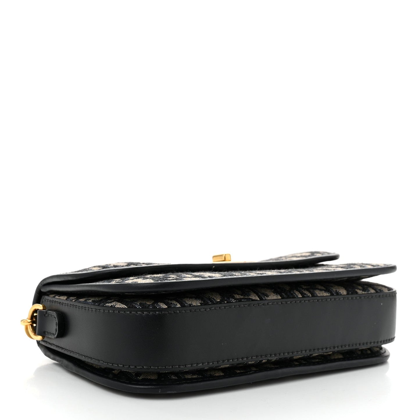 Oblique 30 Montaigne Avenue Bag Blue
