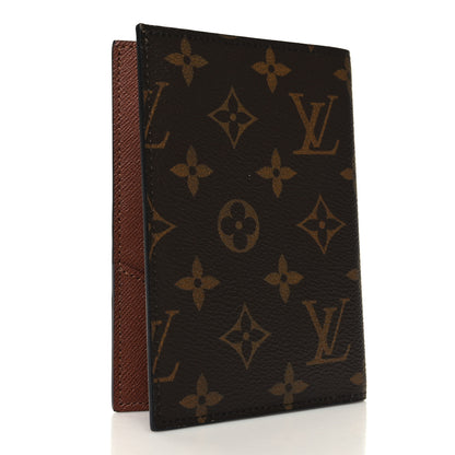 Louis Vuitton Monogram Passport Cover 3 of 7