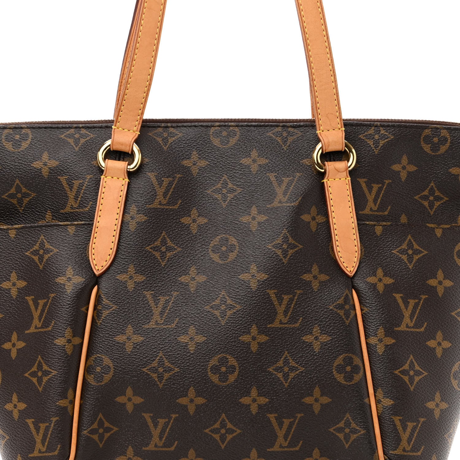Louis Vuitton LOUIS VUITTON Monogram Totally PM 6 of 9