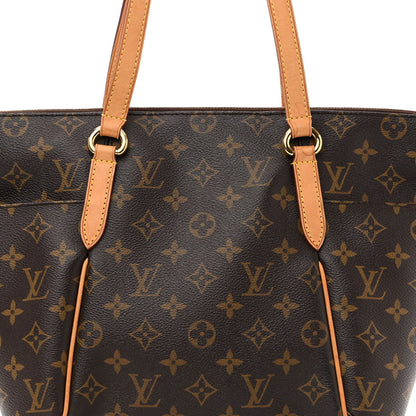 Louis Vuitton LOUIS VUITTON Monogram Totally PM 6 of 9