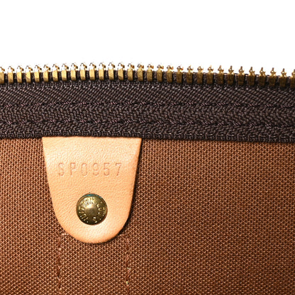 Louis Vuitton Monogram Keepall 50 5 of 12