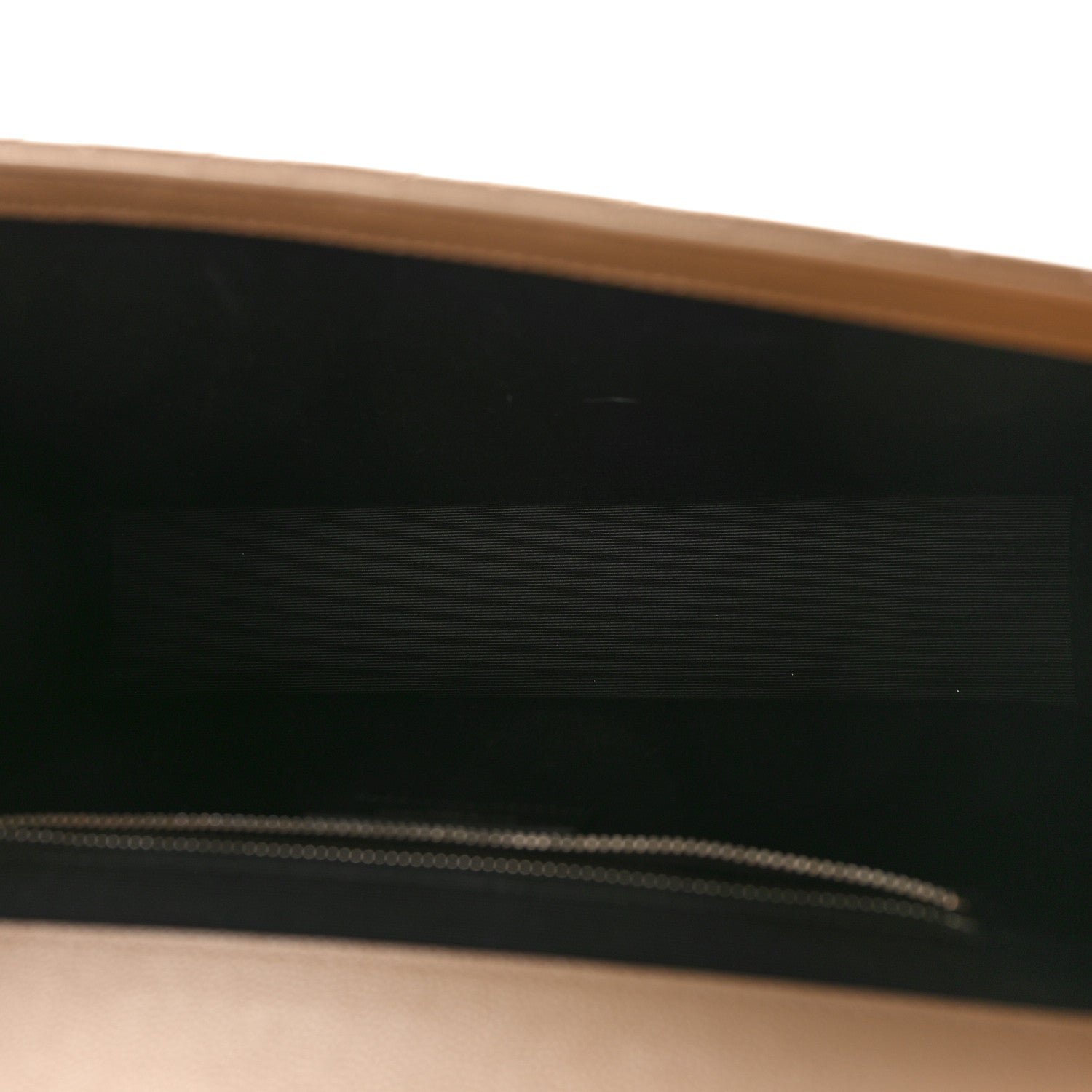 Saint Laurent Grain De Poudre Textured Mixed Matelasse Triquilt Large Monogram Satchel Natural Tan 5 of 8