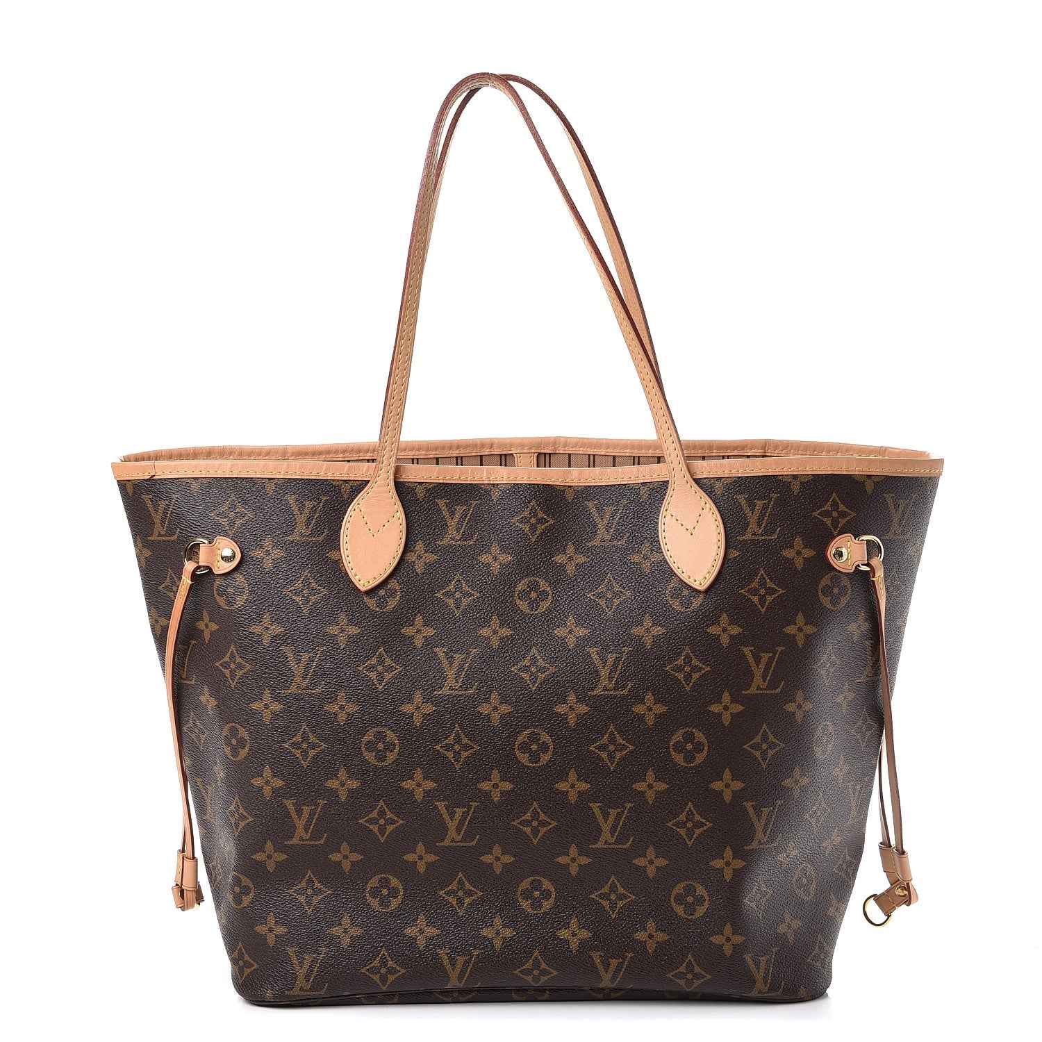 Louis Vuitton Monogram Neo Neverfull MM 1 of 17