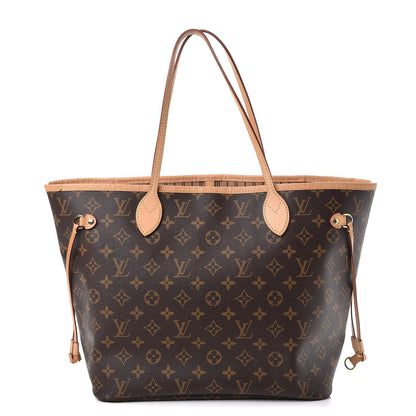 Louis Vuitton Monogram Neo Neverfull MM 1 of 17
