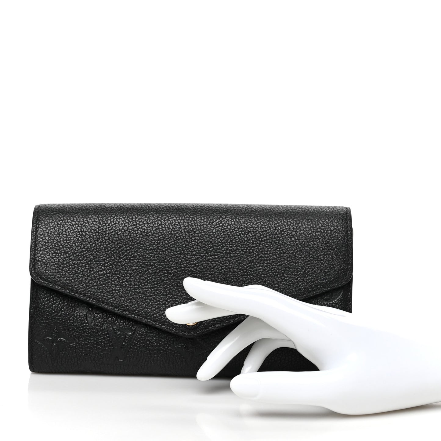 Empreinte Sarah Wallet NM Black