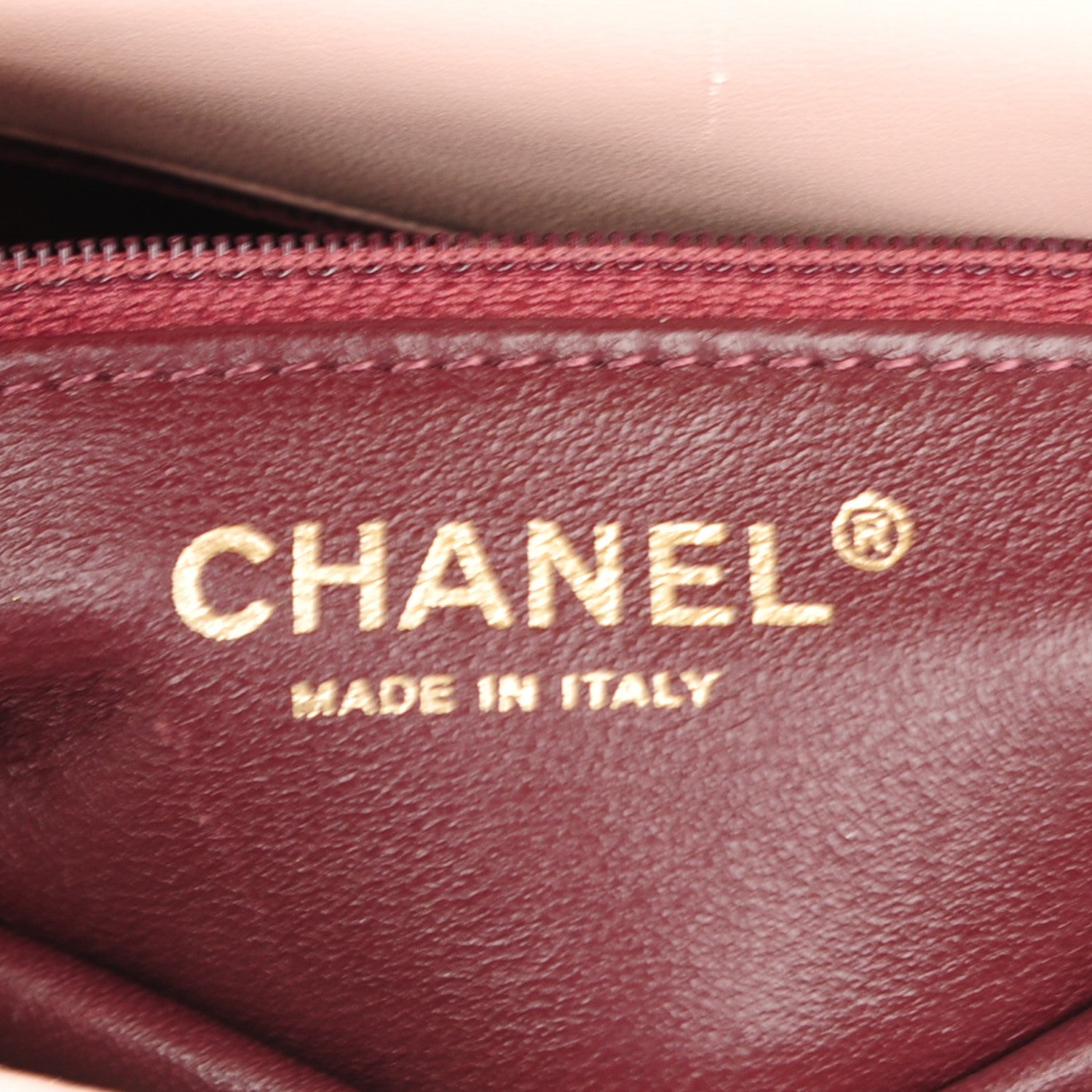 Chanel Lambskin Quilted Trendy CC Flap Pink 13 of 16
