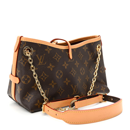 Louis Vuitton Monogram CarryAll BB 3 of 10