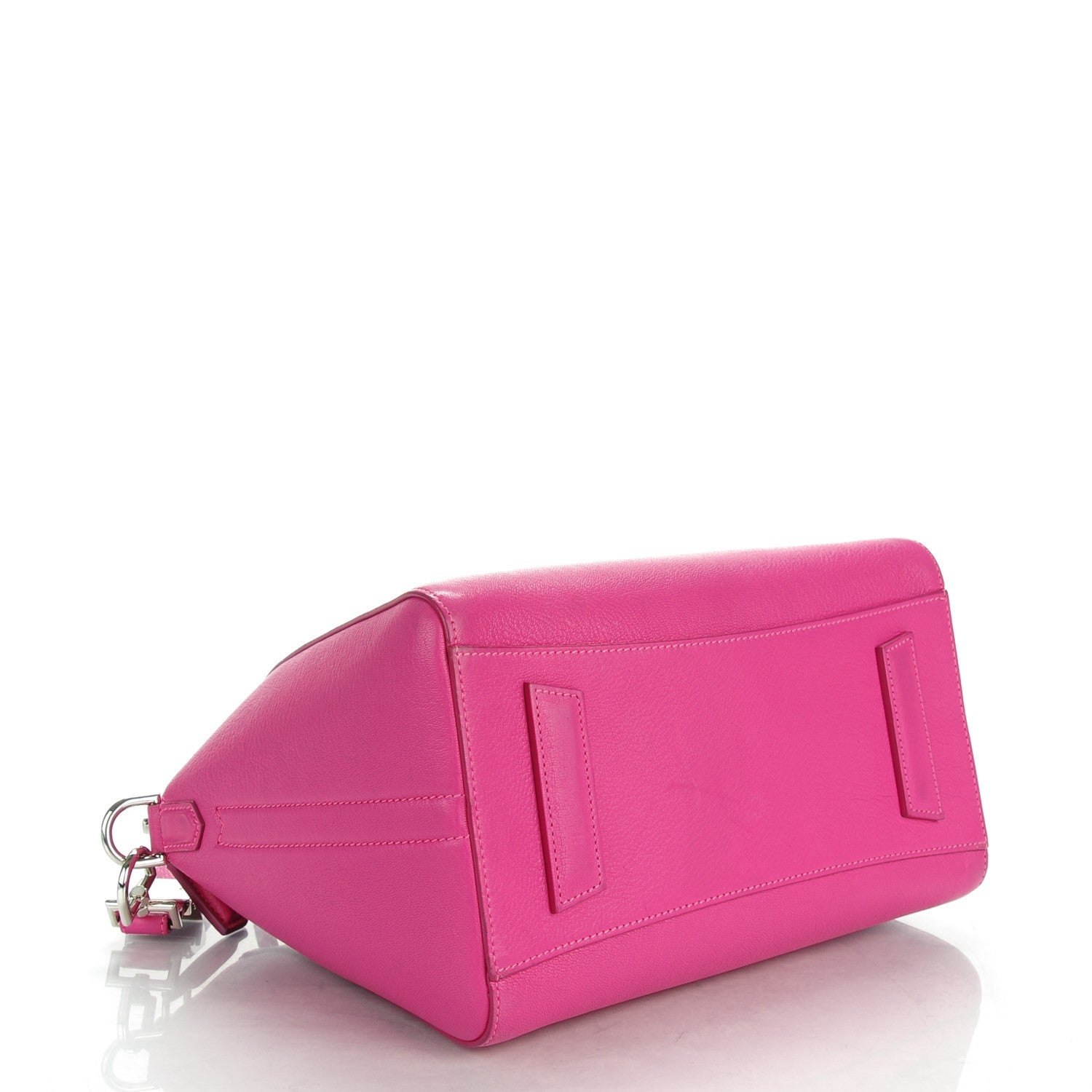 Givenchy Sugar Goatskin Small Antigona Fuchsia 4 of 7