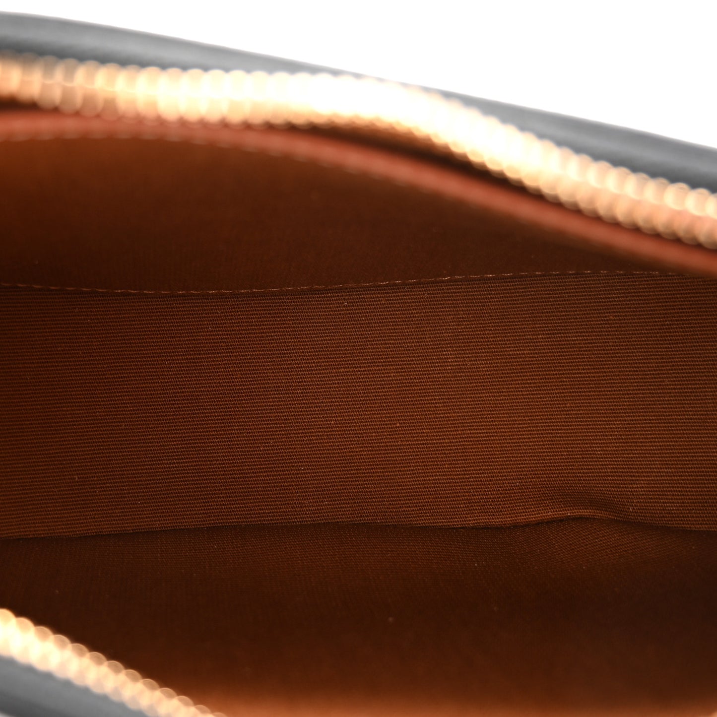 Triomphe Canvas Calfskin Ava Shoulder Bag Tan