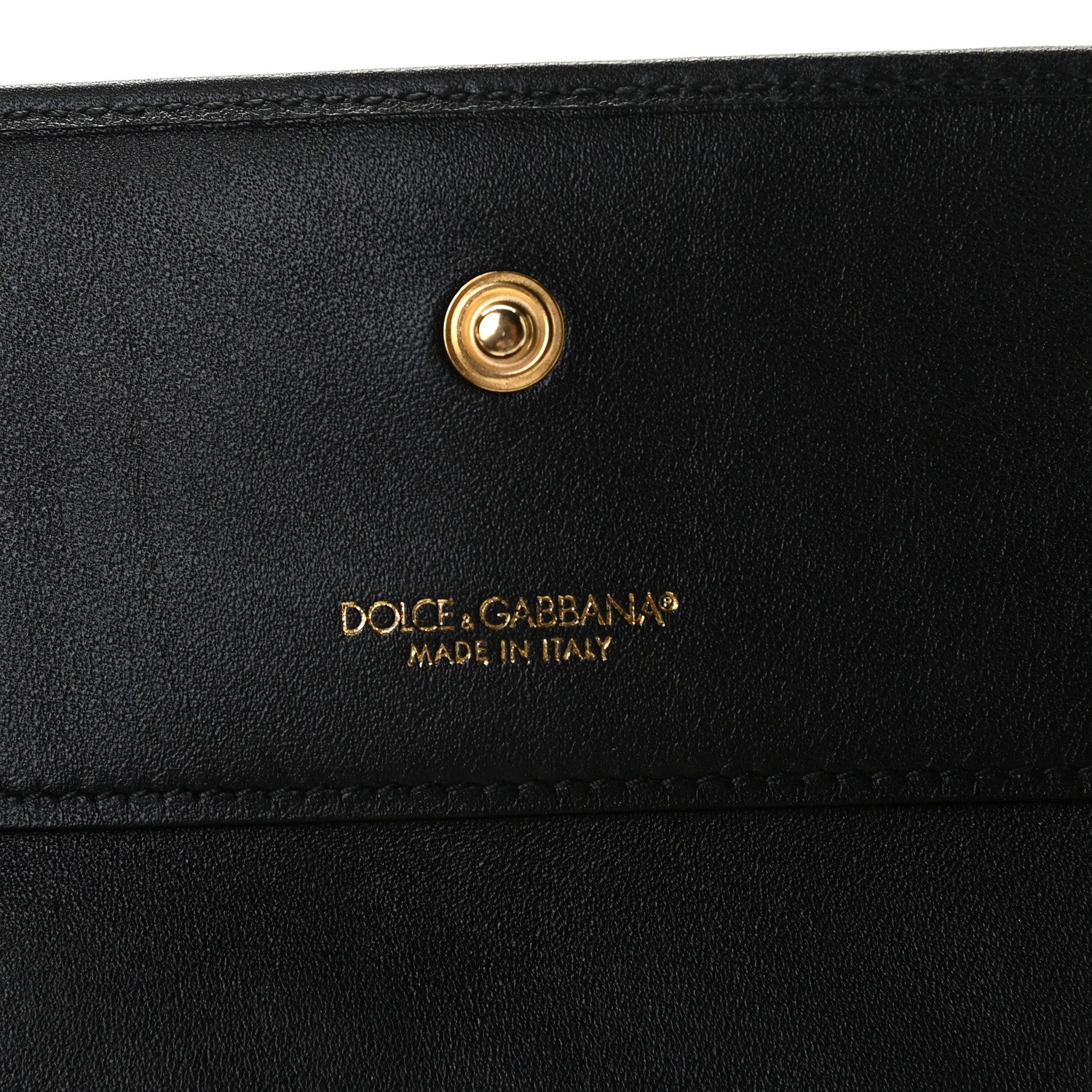 Dolce & Gabbana Vitello Quilted Continental Wallet Rosa 7 of 7