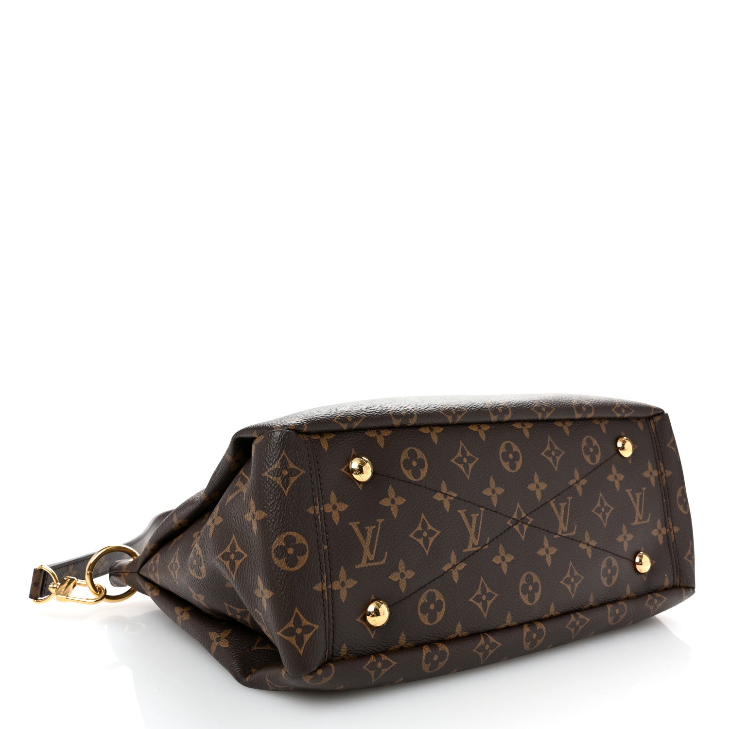 Louis Vuitton Monogram Pallas Black 4 of 9