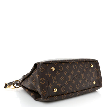 Louis Vuitton Monogram Pallas Black 4 of 9