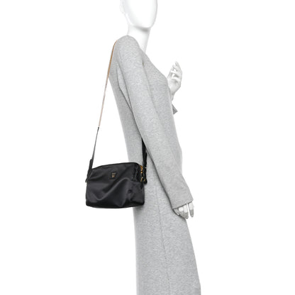 Tom Ford Nylon Pouch With Chain Black 2 of 9