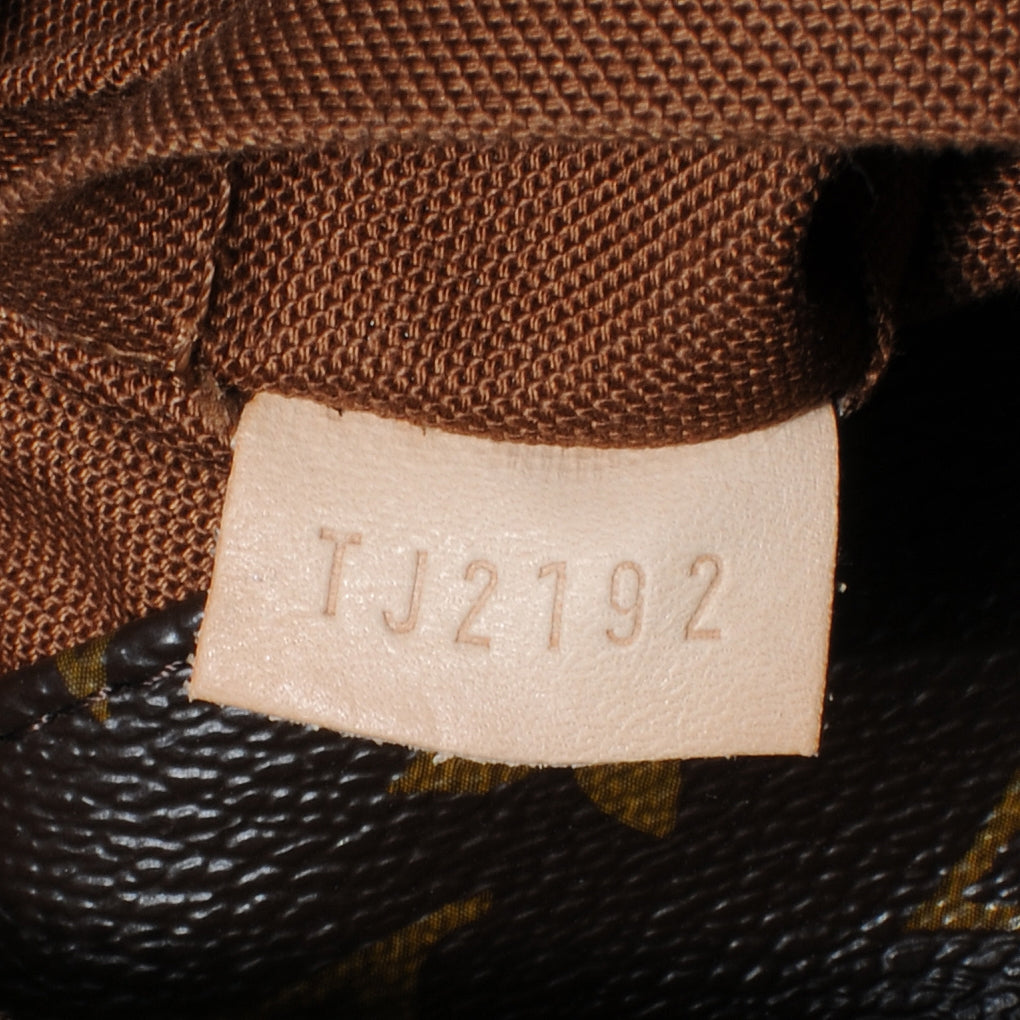 Louis Vuitton Monogram Sully MM 7 of 7