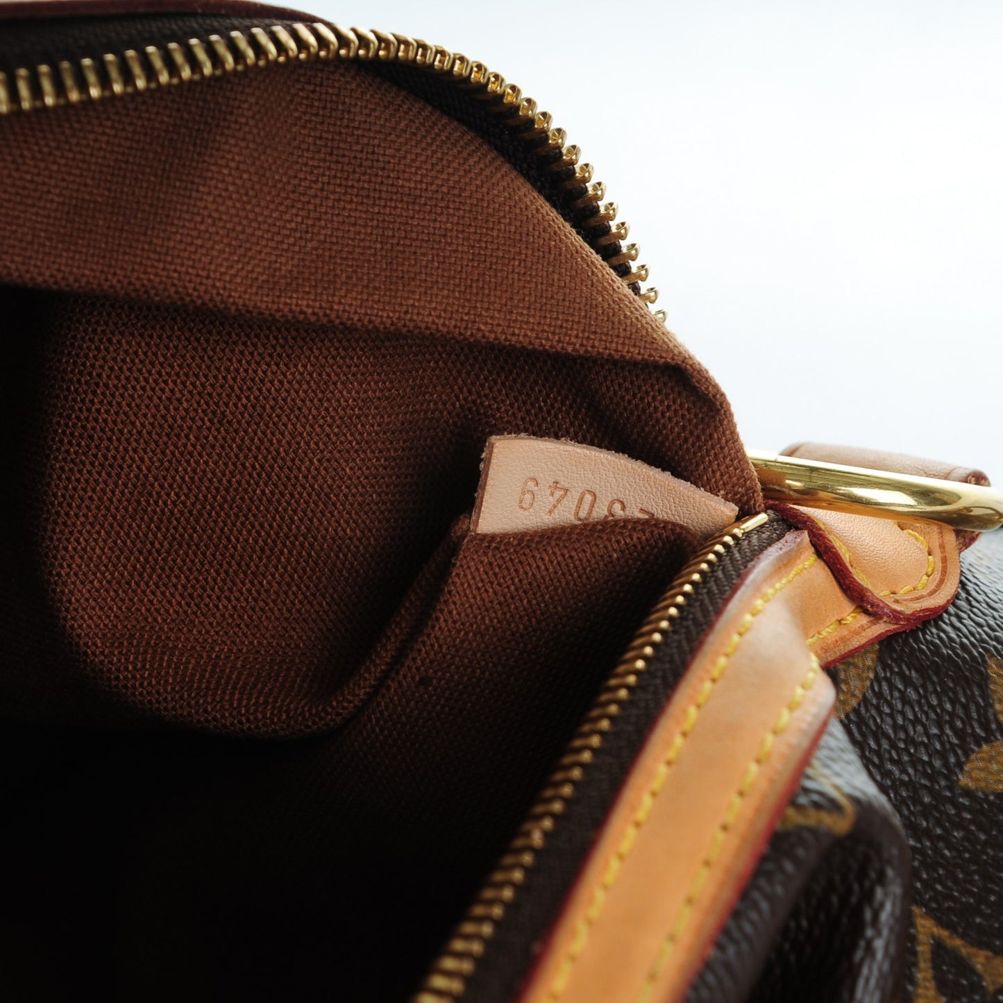 Monogram Bosphore Backpack