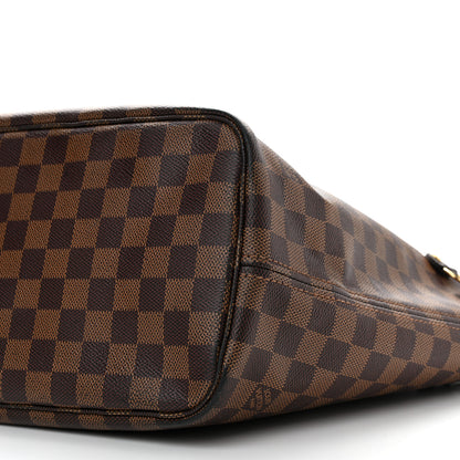Louis Vuitton Damier Ebene Neo Neverfull MM 9 of 10