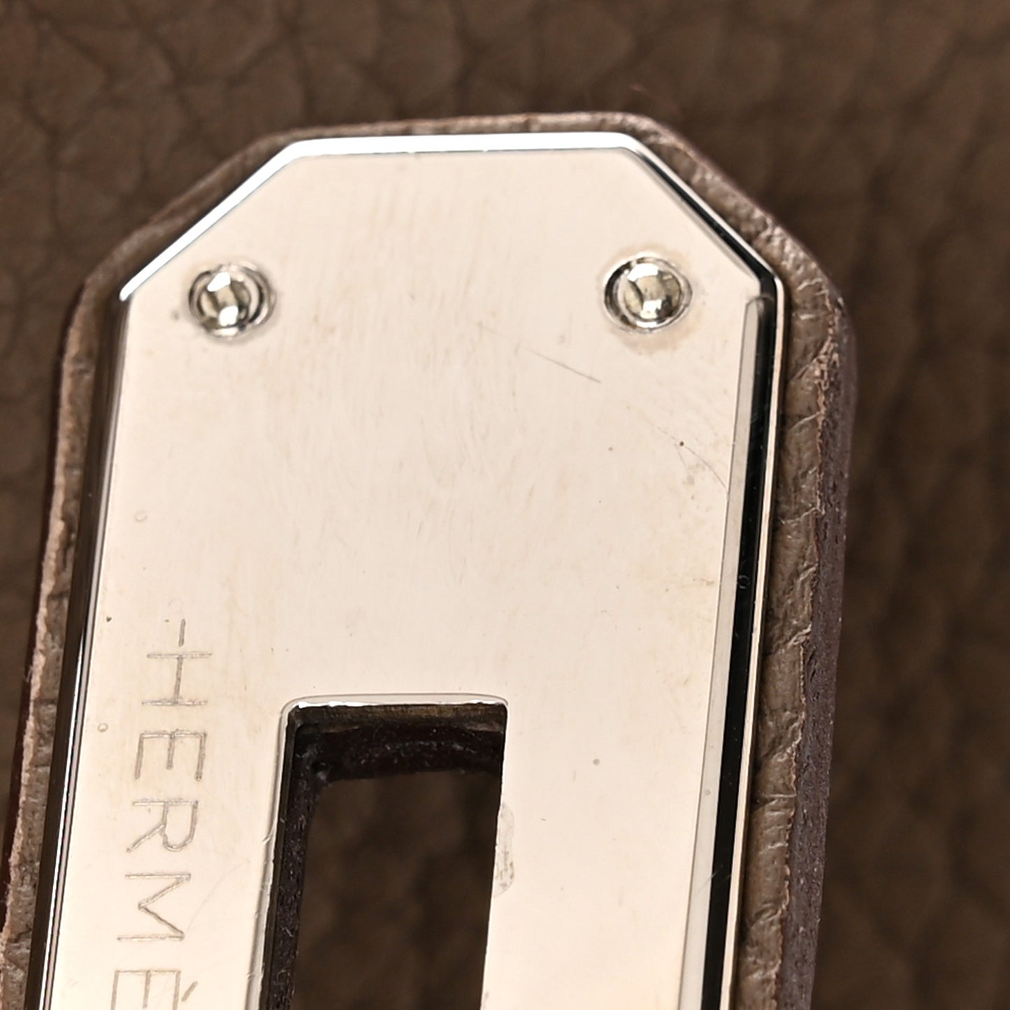 Togo Birkin 30 Etoupe
