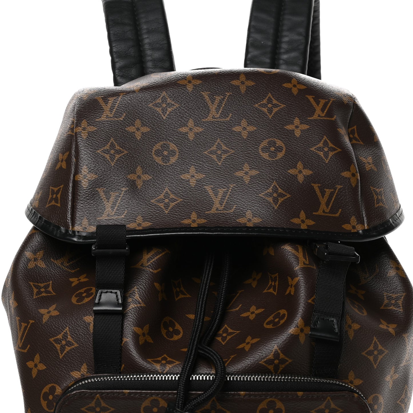 Monogram Macassar Zack Backpack