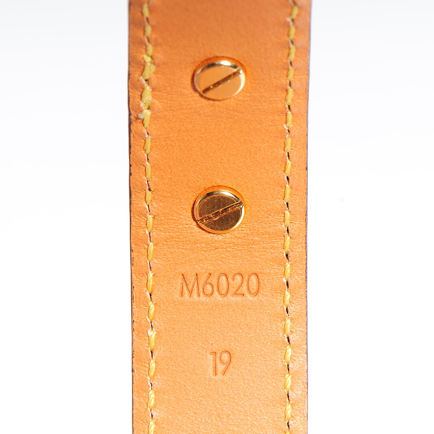 Monogram Handle It Nano Bracelet 19