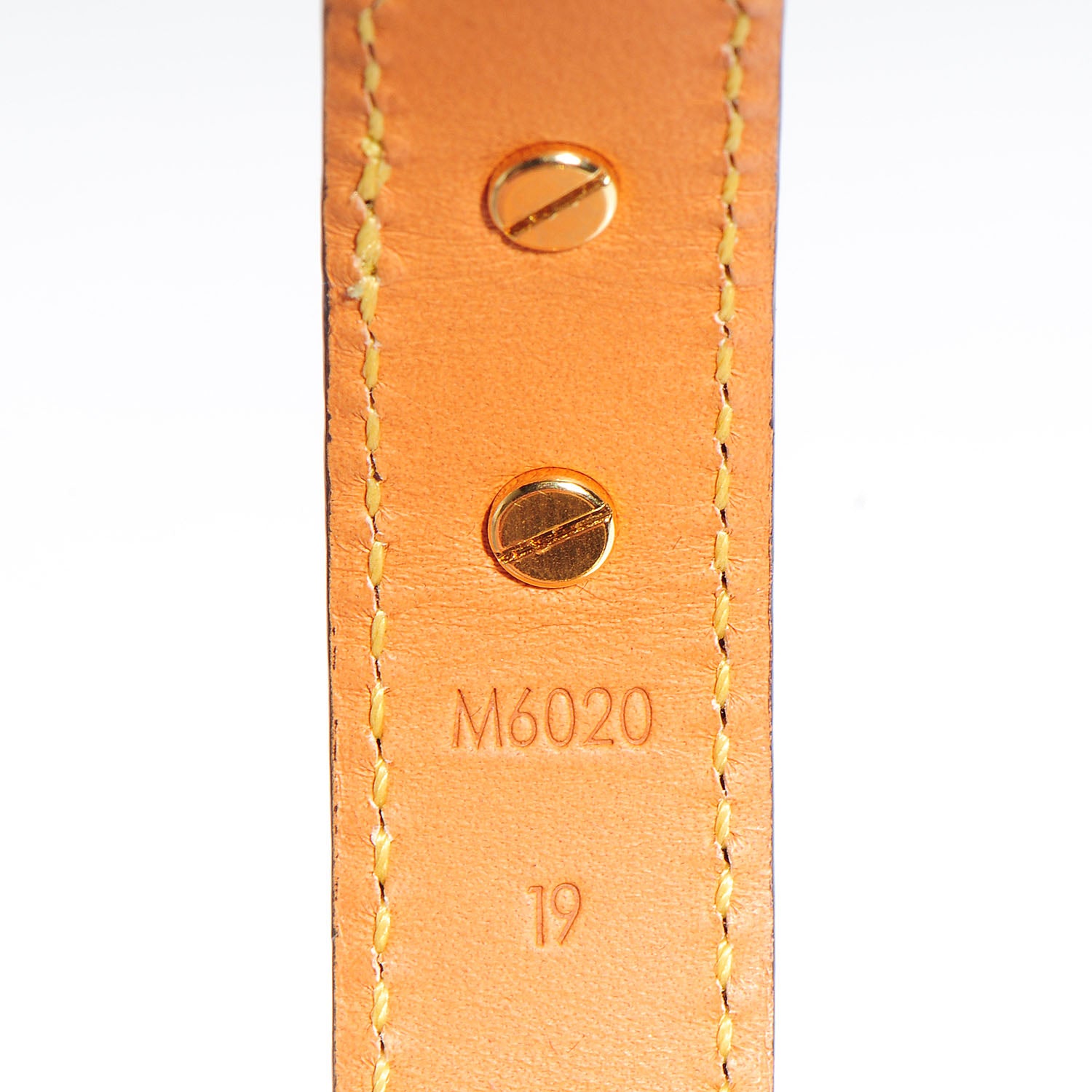 Louis Vuitton Monogram Handle It Nano Bracelet 19 6 of 8